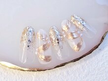 ドルチェネイル(Dolce.Nail)/＊..:.* Dolceコース*..＊.:*