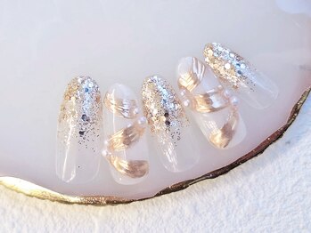 ドルチェネイル(Dolce.Nail)/*..:.* Dolceコース*..*.:*