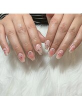 リノリー 石巻店(rinory)/チークネイル