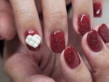 メルシー ネイル(mercii nail)/キルティングハート