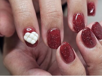 メルシー ネイル(mercii nail)/キルティングハート