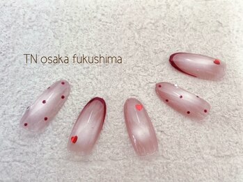 ティーエヌ 大阪福島店/デザイン定額　【Bコース】