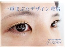 ガーデン(GARDEN)の雰囲気（エクステとパーマのMIXメニューで即可愛&長持ちならガーデンへ）