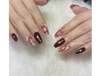 ネイル カラ(nail CARA)/Cコース