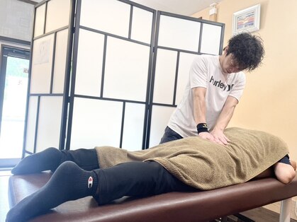 整骨院 蓮の写真