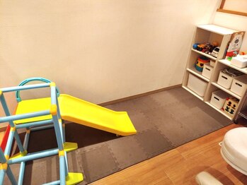 カラダファクトリー パパ 上尾店(PAPA)/キッズスペースもございます♪