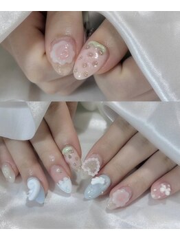 ジェニー 名古屋栄店(JENNIE)/10本デザインプラン