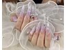 【梅雨割!!】Mサイズ長さだし+デザイン10本持込OK!¥13800→¥11,000