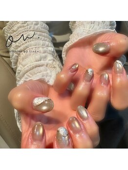 オンドットネイルサロンバイティントプラス(on. nailsalon by tint+)/9,980デザイン