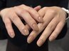 【オープン限定♪1000円OFF】ワンカラー/ラメグラ★60分★¥6,500→¥5,500