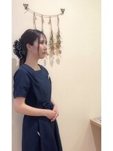 アイラッシュサロン ブラン 大分駅前店(Eyelash Salon Blanc) 大分店 オザキ
