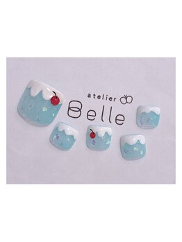 アトリエ ベル(atelier Belle)/＊ひんやりチェリー