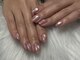 nail salon mirelの写真/マグネット含むピンク系の色味を豊富に用意。美フォルムとちゅるんとした質感で指先を上品に演出☆