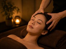 ライフタイムビューティー 江坂店(Life Time Beauty)の雰囲気（ヘッドスパで首こり眼精疲労改善）