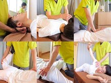 睦庵の雰囲気（お身体に合わせた高い技術のオーダーメイド整体でお悩みを改善◎）