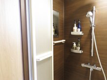 ノーエイジ(NOAGE)/個室のシャワールーム　2