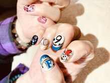 ムギモ(MUGIMO)/ファイターズネイル/18000