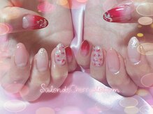 サロンドチェリーブロッサム(Salon de Cherryblossom)/