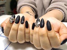 ティーエス ネイル ガーデン(T.S Nail Garden)/黒マット