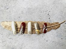 ラウレアルア(Laure’a lua)/ツリーネイル♪