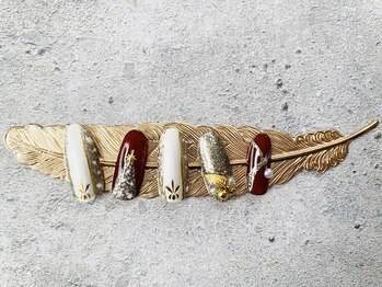 ラウレアルア(Laure’a lua)/ツリーネイル♪