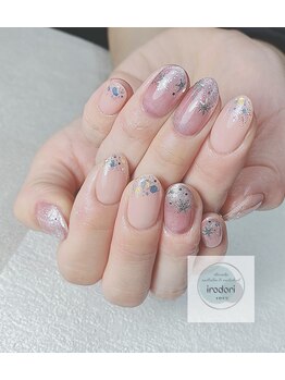 イロドリ(irodori)/スカルプ、ジェル、アート160分