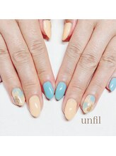 アンフィルルーム(unfil room)/