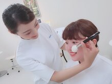 ポーラ ザ ビューティ 長岡リバーサイド千秋店(POLA THE BEAUTY)/メイクサービスも行っております