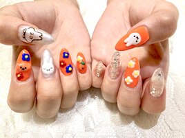 NAIL RICCA スカルプ
