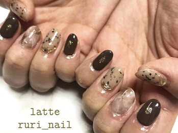 ラテ(latte)/【KUMADA】限定