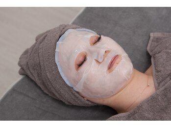 リー(Riy)/VOSサロンケアの流れ【4】