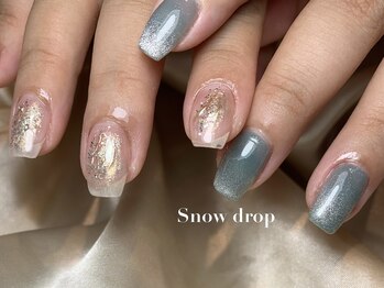 スノー ドロップ(Snow drop)/定額