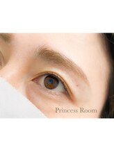 プリンセスルーム(Princess Room)/チャレアイブロウ