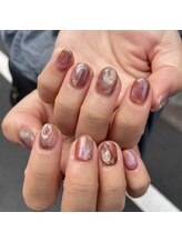 ネイルズトーキョー(nails TOKYO)/ニュアンス