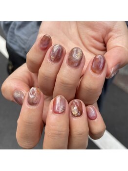 ネイルズトーキョー(nails TOKYO)/ニュアンス