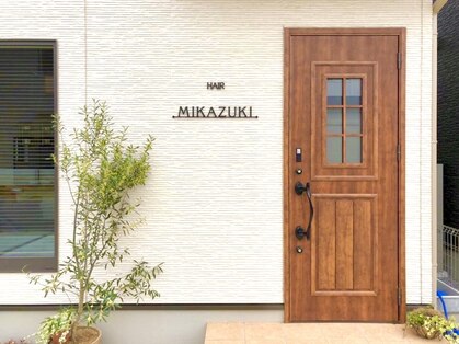 ミカヅキ(Mikazuki)の写真