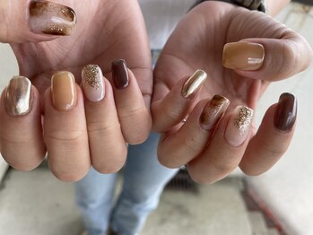 アルコアイリス(Arco Iris)/hand お持ち込み　　7800円