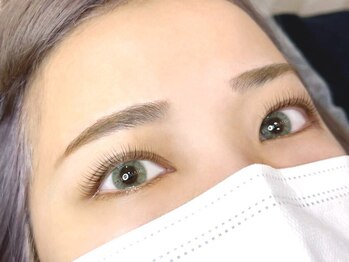 育毛まつげエクステ アイマジック 池袋店(EYE MAJIC)/上パリジェンヌラッシュリフト