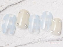 ネイルメゾン 池袋店(NAIL MAISON)/インクチェックストーン¥8050