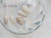 ラ フルール(La Fleur)/Aurora Collection ¥12000