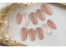 ファストネイル 本川越ペペ店(FAST NAIL)/クリアネイル 6,050円 【11611】