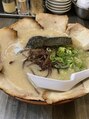 エステティックサロン シーズ&nbsp;ラーメンをこよなく愛してます♪ここは最近食べた中でもダントツ