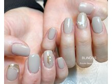 ブリノス(BLINOSS)/オフィスネイルデザイン☆