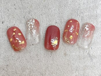 ブロンシュ(Blanche)/5200yenDesign