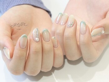 geNe 'n GRUS(ジーン アンド グルス)/トレンドアートコース