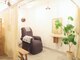 コトン 人形町(COTON)の写真/[有名美容室併設・半個室]木を基調をとした"隠れカフェ"のような空間。ごゆっくりおくつろぎください♪