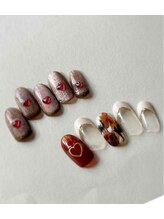 コティ(cotty)/ハートネイル