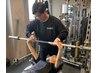 【1番人気！】パーソナルトレーニング体験40分＋カウンセリング