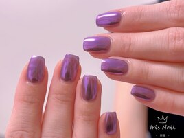 ミラーネイル￥5990