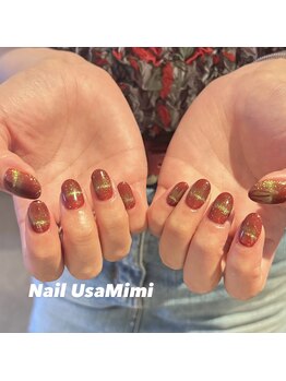 ネイル ウサミミ(Nail UsaMimi)/【Jr.ネイリスト】マグネット
